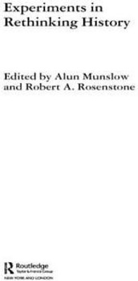 Experiments in Rethinking History(English, Hardcover, unknown)