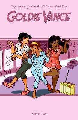 Goldie Vance Vol. 4: Volume 4(English, Paperback, Larson Hope)