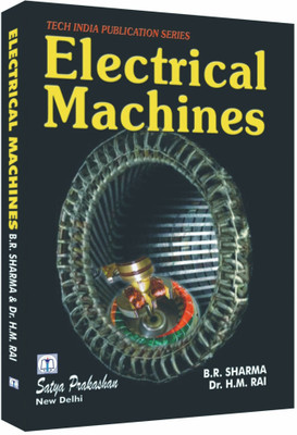 Electrical Machines(Paperback, B.R.Sharma, Dr. H.M. Rai)