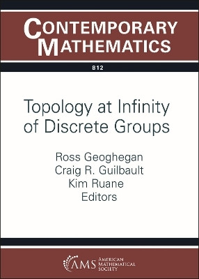 Topology at Infinity of Discrete Groups(English, Paperback, unknown)