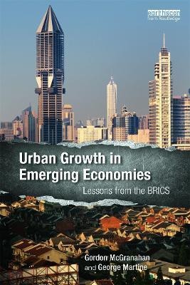 Urban Growth in Emerging Economies(English, Paperback, unknown)