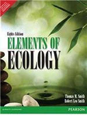 Elements of Ecology 8 Edition(Others, Paperback, Smith)