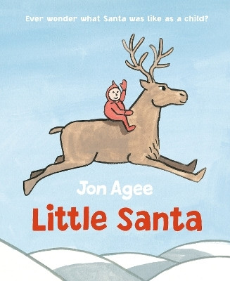 Little Santa(English, Paperback, Agee Jon)