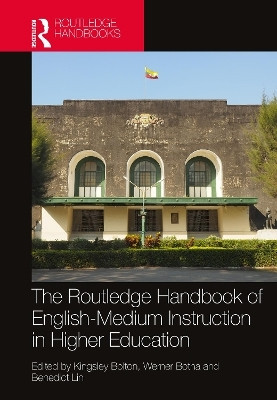 The Routledge Handbook of English-Medium Instruction in Higher Education(English, Hardcover, unknown)