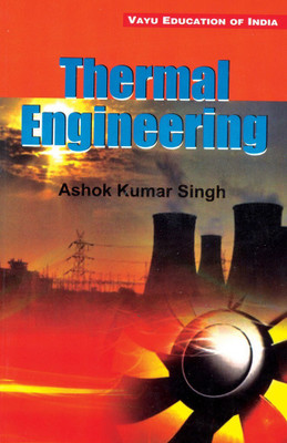 Thermal Engineering(English, Paperback, Ashok Kumar Singh)