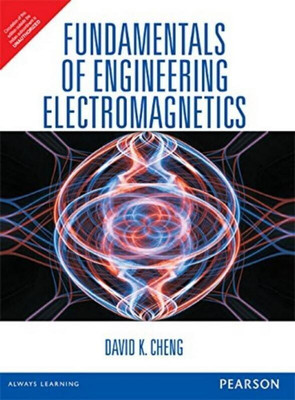 Fundamentals of Engineering Electromagnetics 1 Edition with 2 Disc(English, Paperback, Cheng)