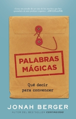 Palabras Magicas (Magic Words Spanish Edition)(Spanish, Paperback, Berger Jonah)