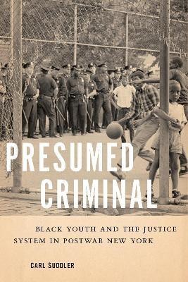 Presumed Criminal(English, Electronic book text, Suddler Carl)