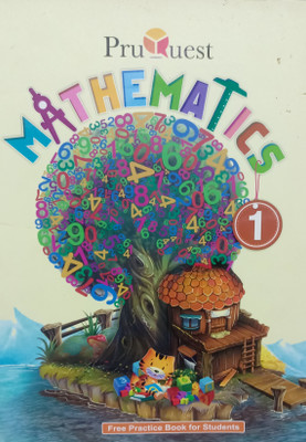 Pruquest mathematics class 1(Paperback, Mehak chawla nagpal)