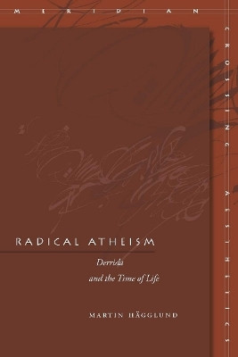 Radical Atheism(English, Paperback, Haegglund Martin)