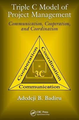 Triple C Model of Project Management(English, Electronic book text, Badiru Adedeji B.)