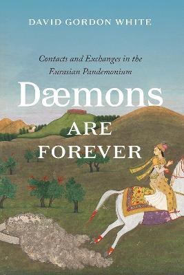 Daemons Are Forever(English, Paperback, White David Gordon)