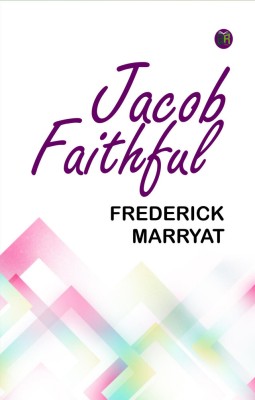 Jacob Faithful(Paperback, Frederick Marryat)