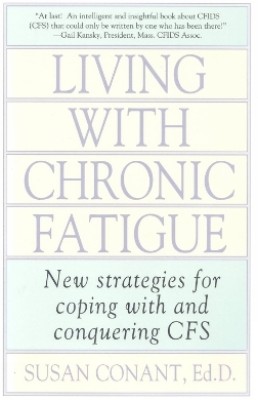 Living With Chronic Fatigue(English, Paperback, Conant Susan)