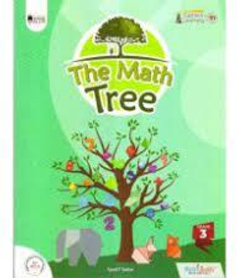 THE MATH TREE CLASS 3(Paperback, SYED F SATTAR)