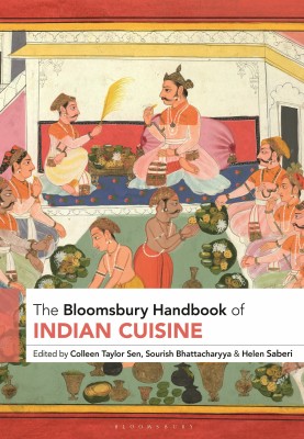 The Bloomsbury Handbook of Indian Cuisine(English, Paperback, unknown)