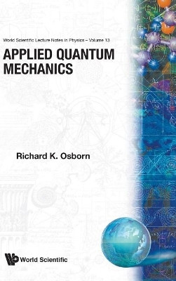Applied Quantum Mechanics(English, Hardcover, Barrie Marie)