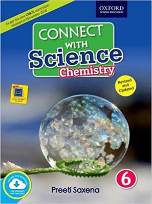 Connect With Science Chemistry Class 6 (Cisce)(Paperback, Preeti Saxena)
