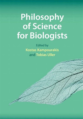 Philosophy of Science for Biologists(English, Electronic book text, unknown)