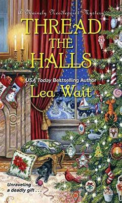 Thread the Halls(English, Paperback, Wait Lea)