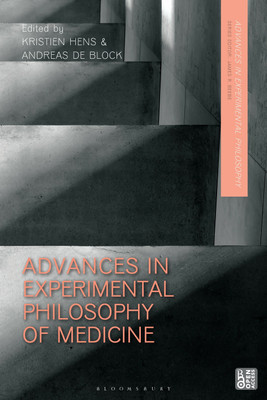Advances in Experimental Philosophy of Medicine(English, Hardcover, unknown)