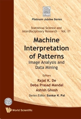 Machine Interpretation Of Patterns: Image Analysis And Data Mining(English, Hardcover, unknown)