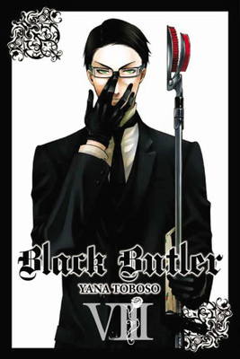Black Butler: Vol 8(English, Paperback, Toboso Yana)