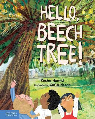 Hello, Beech Tree!(English, Hardcover, Hamid Rasha)