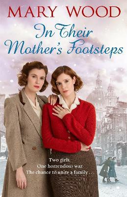 In Their Mother's Footsteps(English, Electronic book text, Wood Mary)