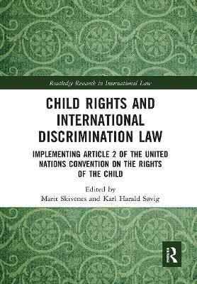 Child Rights and International Discrimination Law(English, Paperback, unknown)