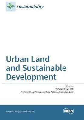 Urban Land and Sustainable Development(English, Hardcover, unknown)