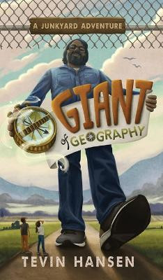 Giant of Geography(English, Hardcover, Hansen Tevin)