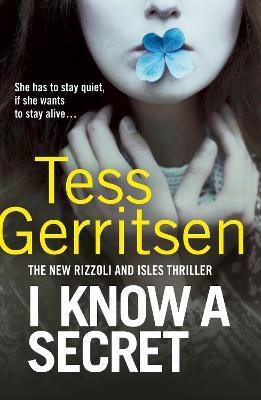 I Know a Secret(English, Electronic book text, Gerritsen Tess)