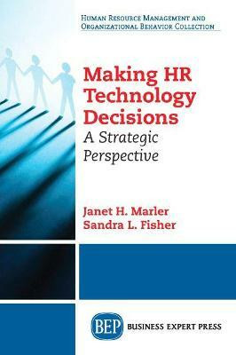 Making HR Technology Decisions(English, Paperback, Marler Janet H.)