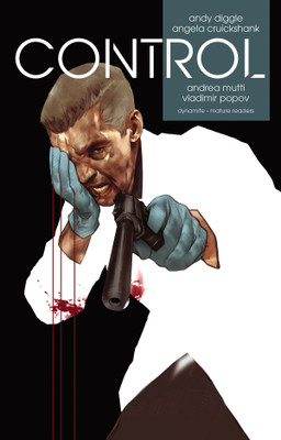 Control(English, Paperback, Diggle Andy)