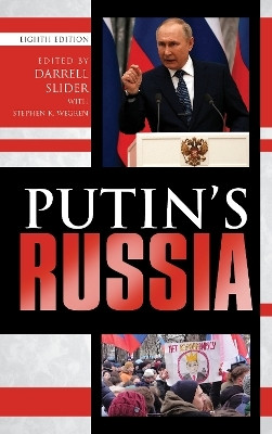 Putin's Russia(English, Paperback, unknown)