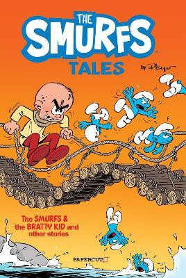 The Smurfs Tales Vol. 1(English, Hardcover, Peyo)