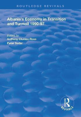 Albania's Economy in Transition and Turmoil 1990-97(English, Hardcover, unknown)
