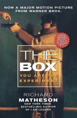 The Box(English, Paperback, Matheson Richard)