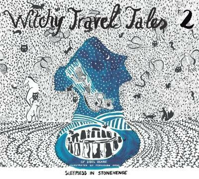 Witchy Travel Tales 2(English, Paperback, Beadle Sibel)