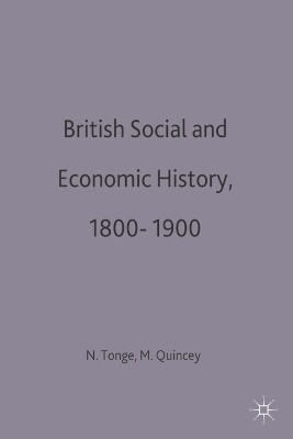 British Social and Economic History 1800-1900(English, Electronic book text, unknown)