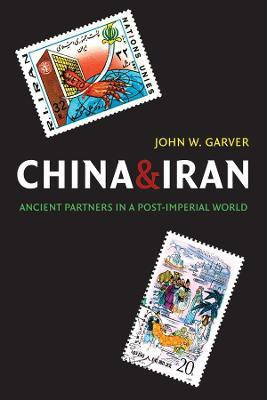 China and Iran(English, Paperback, Garver John W.)
