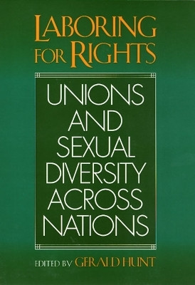 Laboring for Rights(English, Paperback, Hunt Gerald)