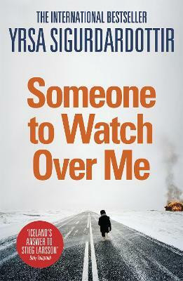 Someone to Watch Over Me(English, Paperback, Sigurdardottir Yrsa)