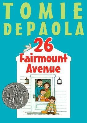 26 Fairmount Avenue(English, Hardcover, dePaola Tomie)