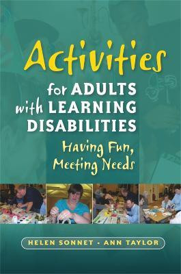 Activities for Adults with Learning Disabilities(English, Electronic book text, Sonnet Helen)