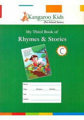 RBC-MY THIRD BOOK OF RHYMES & STORIES C(Paperback, Rohan Book Company)