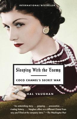 Sleeping with the Enemy(English, Paperback, Vaughan Hal)