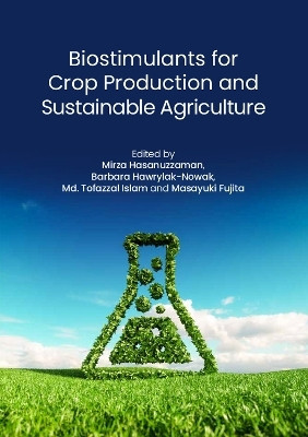 Biostimulants for Crop Production and Sustainable Agriculture(English, Hardcover, unknown)