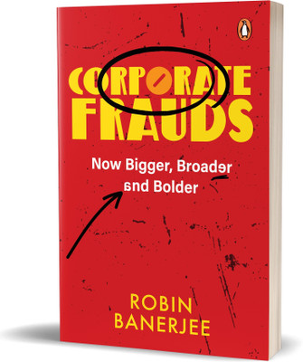 Corporate Frauds(English, Paperback, Banerjee Robin)